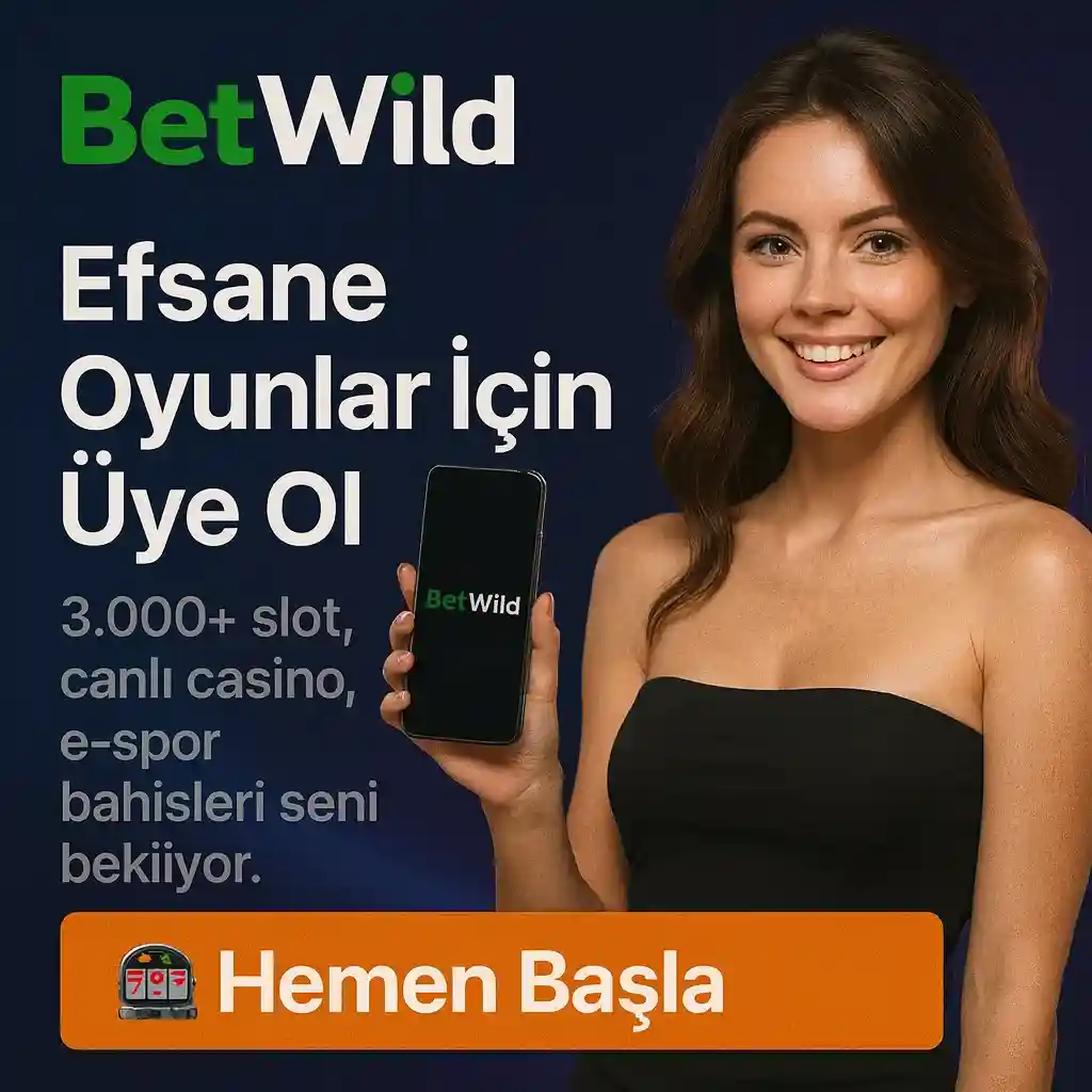 BetWild efsane oyunlar için üye ol, siyah elbiseli kadın telefon tutuyor 3000+ slot canlı casino e-spor bahisleri